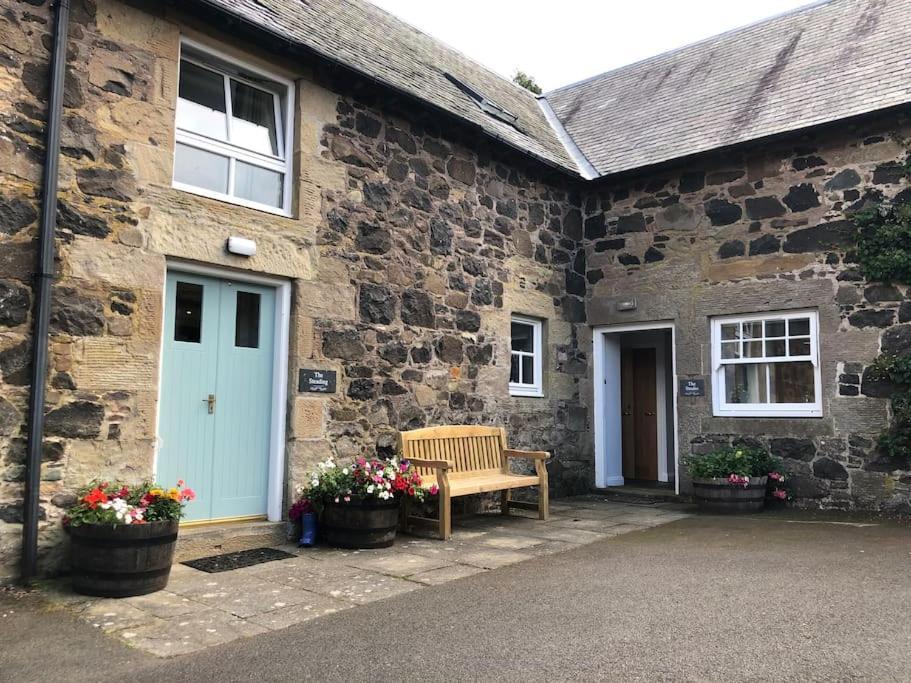 The Studio At Pitmeadow Farm Dunning Esterno foto