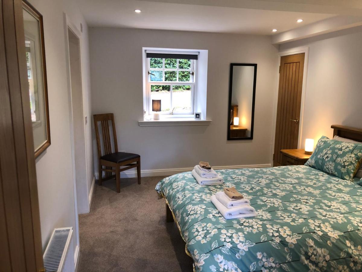 The Studio At Pitmeadow Farm Dunning Esterno foto