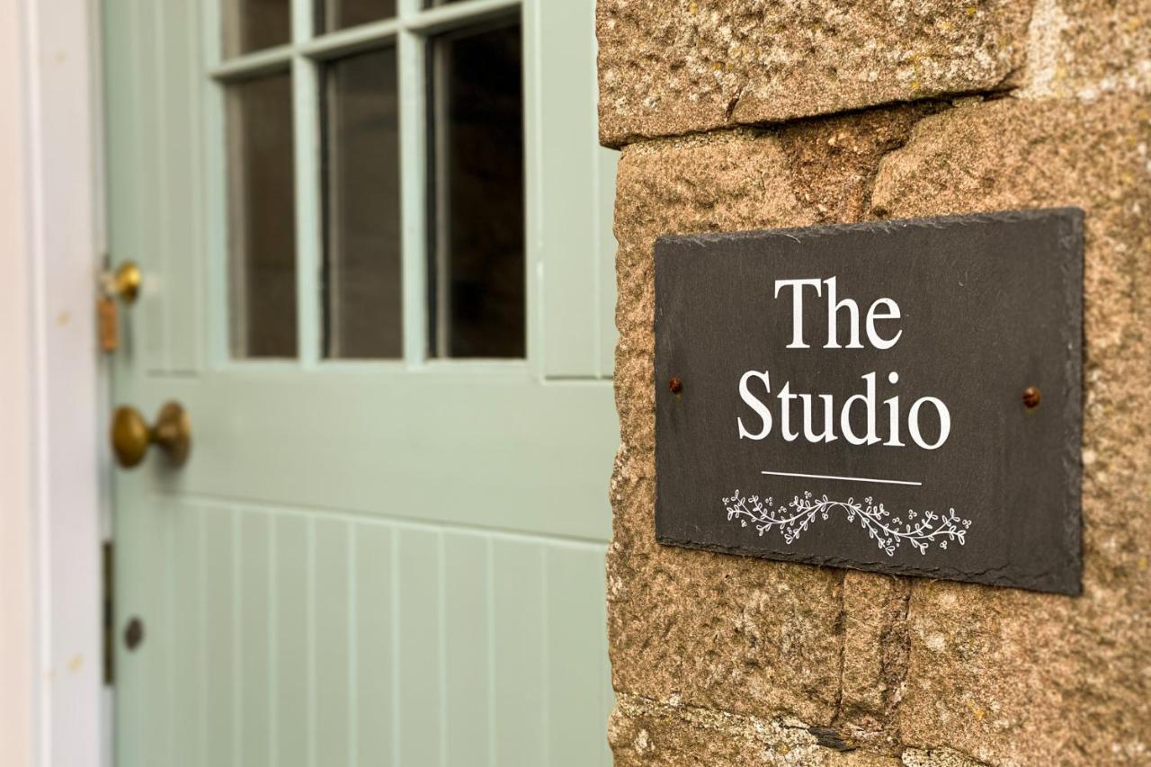 The Studio At Pitmeadow Farm Dunning Esterno foto