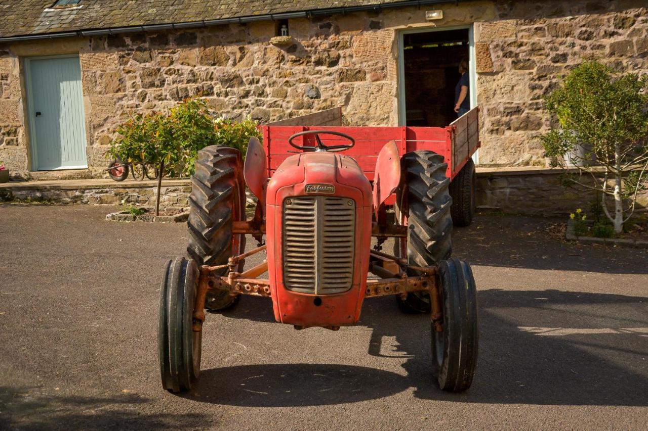 The Studio At Pitmeadow Farm Dunning Esterno foto