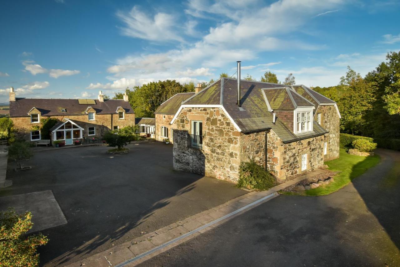 The Studio At Pitmeadow Farm Dunning Esterno foto