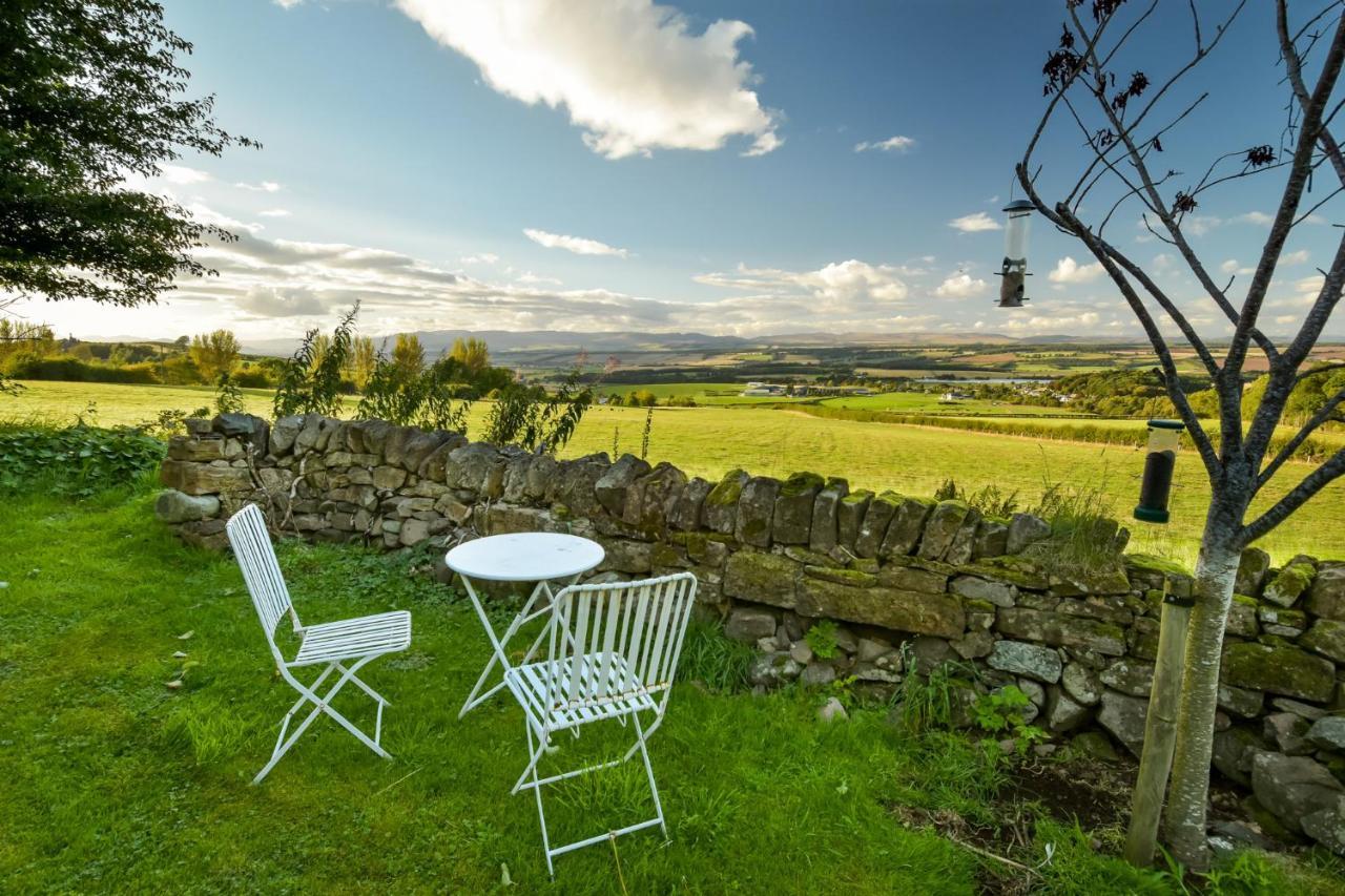 The Studio At Pitmeadow Farm Dunning Esterno foto